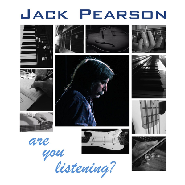 JACK PEARSON / ARE YOU LISTENING?