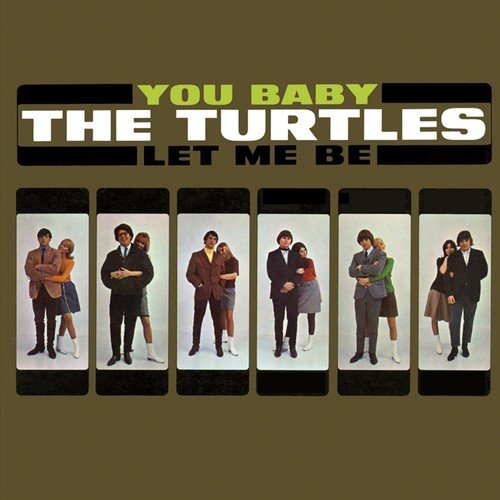 TURTLES / タートルズ / YOU BABY (DELUXE EDITION CD)