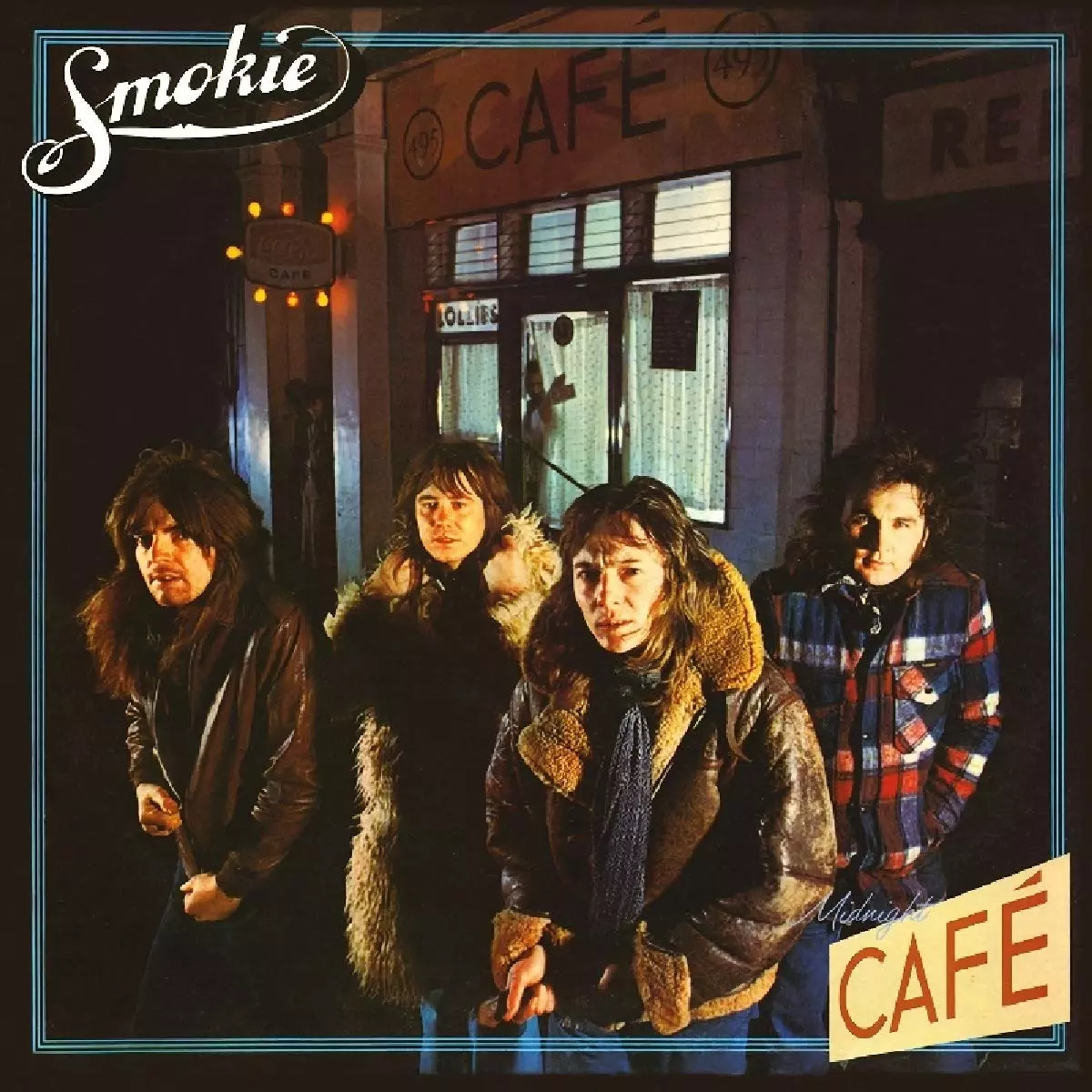 SMOKIE / スモーキー商品一覧｜OLD ROCK｜ディスクユニオン