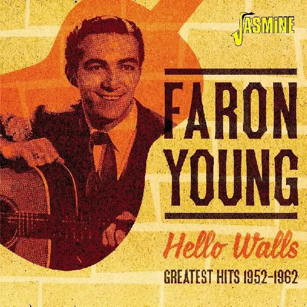 【中古】「非常に良い」［CD］YOUNG FARON FARON YOUNG / ファロン・ヤング商品一覧｜OLD ROCK｜ディスクユニオン