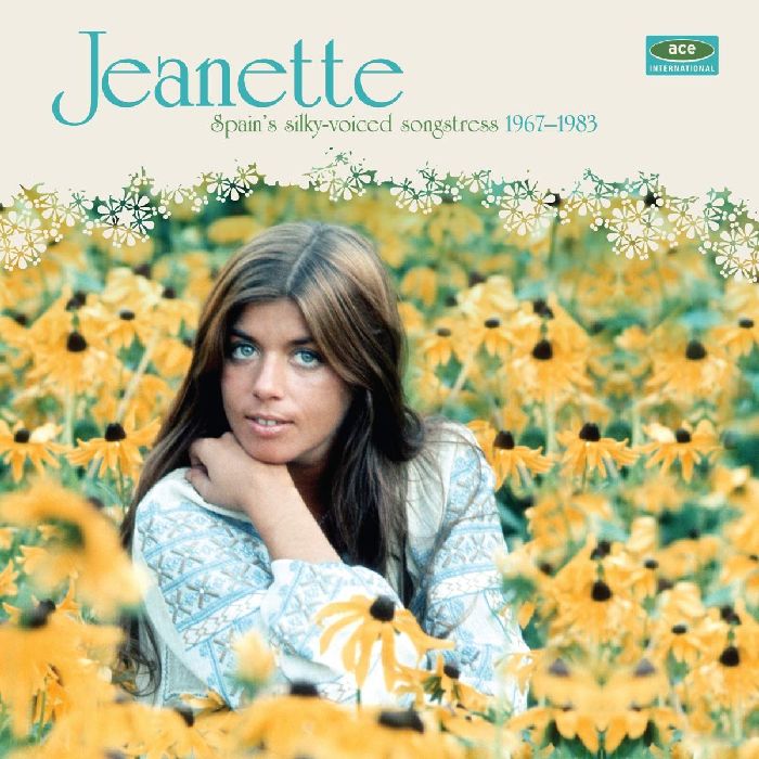 JEANETTE / ジャネット / SPAIN'S SILKY-VOICED SONGSTRESS 1967-1983