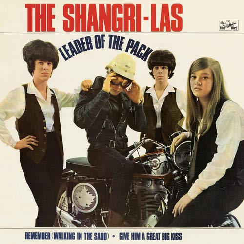 SHANGRI-LAS / シャングリラス / LEADER OF THE PACK (COLORED LP)
