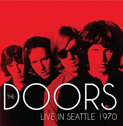DOORS / ドアーズ / LIVE IN SEATTLE 1970