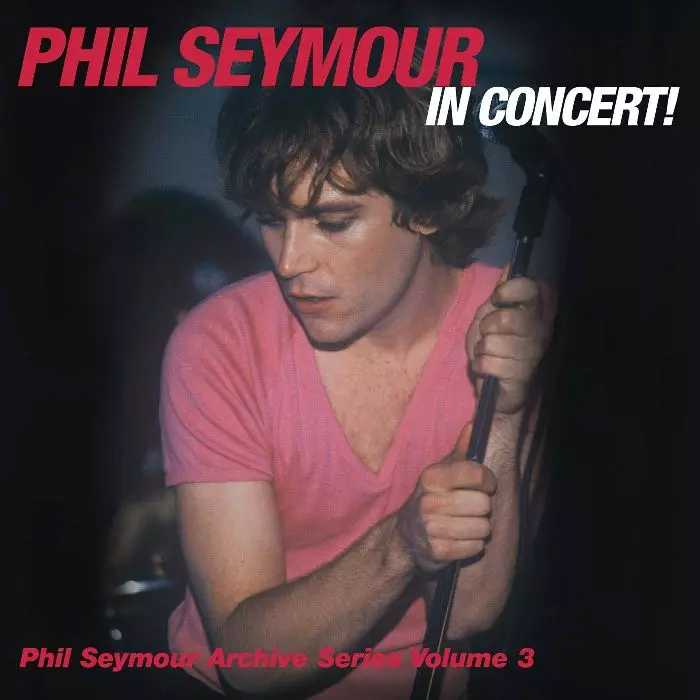 PHIL SEYMOUR / フィル・セイモア商品一覧｜PUNK｜ディスク