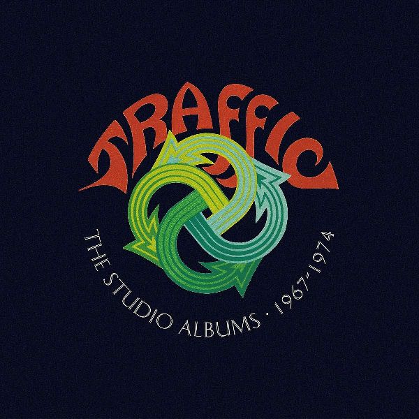 TRAFFIC / トラフィック / THE STUDIO ALBUMS 1967-1974 (6LP BOX)
