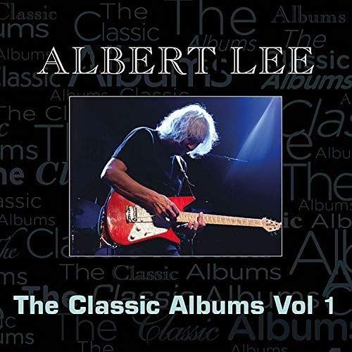 ALBERT LEE / アルバート・リー / THE CLASSIC ALBUMS VOL 1 (2CD)