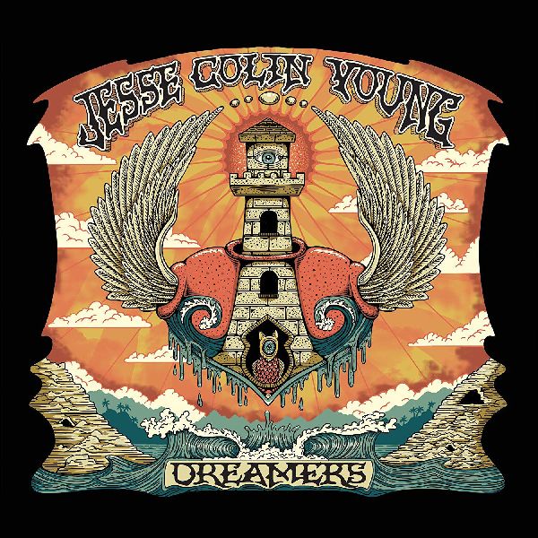 JESSE COLIN YOUNG / ジェシ・コリン・ヤング / DREAMERS (2LP)