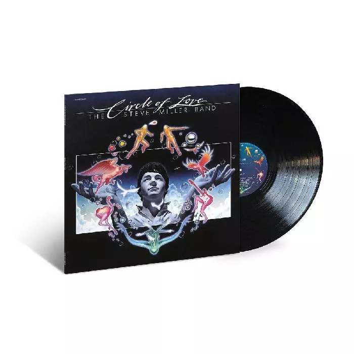 CIRCLE OF LOVE (180G LP)/STEVE MILLER BAND/スティーヴ・ミラー