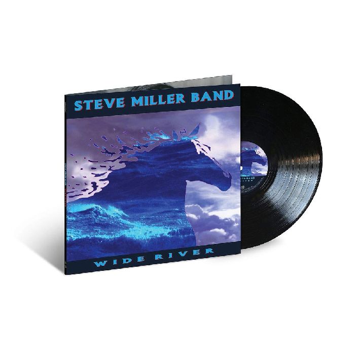STEVE MILLER BAND / スティーヴ・ミラー・バンド / WIDE RIVER (180G LP)