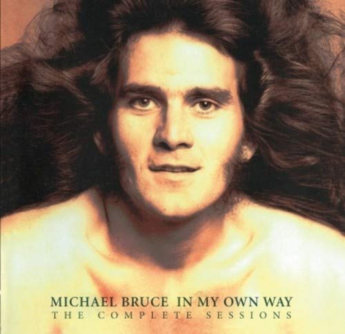 MICHAEL BRUCE / マイケル・ブルース / IN MY OWN WAY - THE COMPLETE SESSIONS