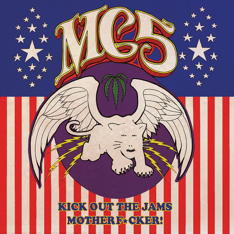KICK OUT THE JAMS MOTHERF*CKER! (COLORED LP)/MC5｜OLD ROCK