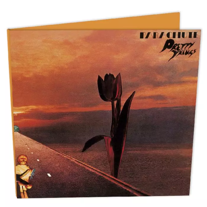 PARACHUTE/PRETTY THINGS/プリティ・シングス｜OLD ROCK｜ディスク
