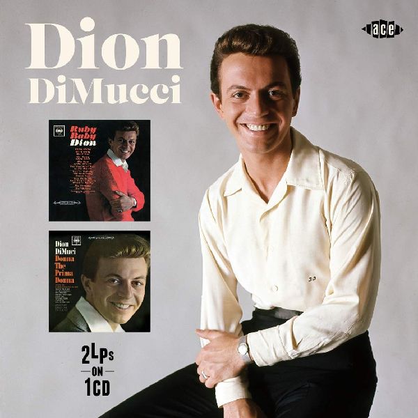 RUBY BABY / DONNA THE PRIMA DONNA/DION (DION DIMUCCI)/ディオン｜OLD ROCK｜ディスクユニオン・オンラインショップ｜diskunion.net