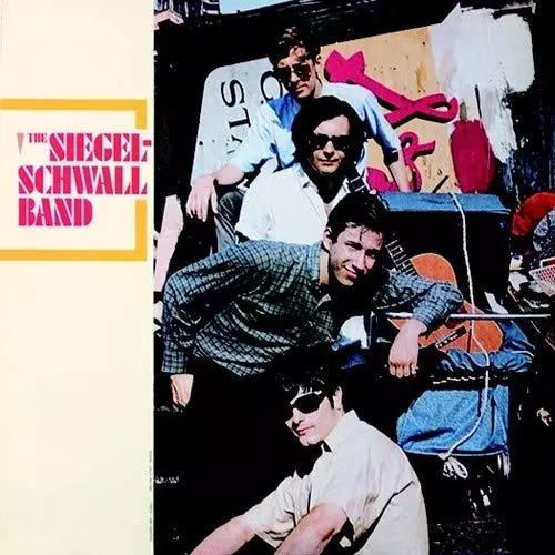 SIEGEL-SCHWALL BAND商品一覧｜PUNK｜ディスクユニオン・オンライン
