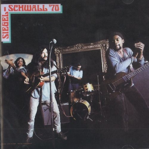 SIEGEL-SCHWALL BAND / SIEGEL-SCHWALL '70