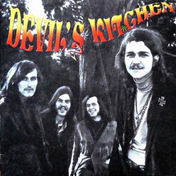 DEVIL'S KITCHEN BAND / DEVIL'S KITCHEN (LP)