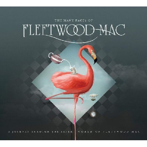 FLEETWOOD MAC / フリートウッド・マック / THE MANY FACES OF FLEETWOOD MAC