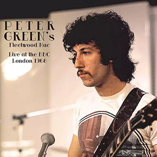 LIVE AT THE BBC IN LONDON 1968 (LP)/PETER GREEN'S FLEETWOOD MAC