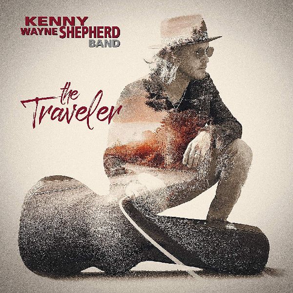 KENNY WAYNE SHEPHERD BAND / ケニー・ウェイン・シェパード・バンド / THE TRAVELER (CD)