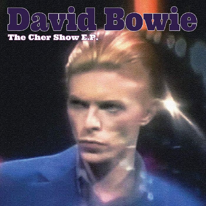 DAVID BOWIE / デヴィッド・ボウイ / THE CHER SHOW E.P. (COLORED 7")