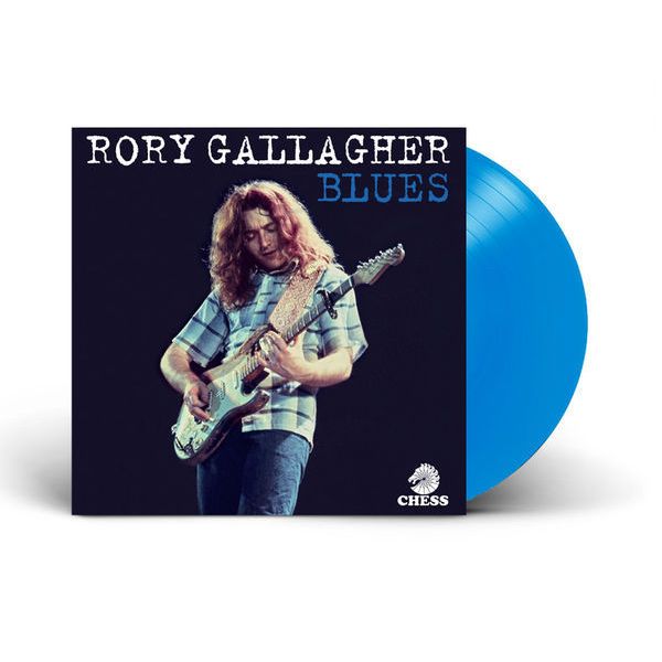 RORY GALLAGHER / ロリー・ギャラガー / BLUES (EXCLUSIVE COLORED LP)