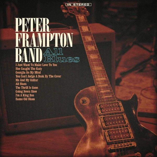 PETER FRAMPTON / ピーター・フランプトン / ALL BLUES