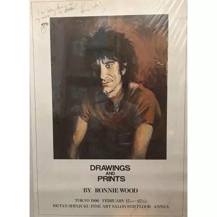 RON WOOD / ロン・ウッド商品一覧｜ディスクユニオン