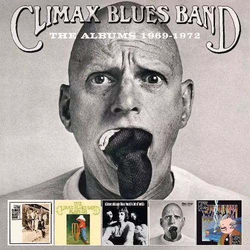 CLIMAX BLUES BAND / クライマックス・ブルース・バンド商品一覧
