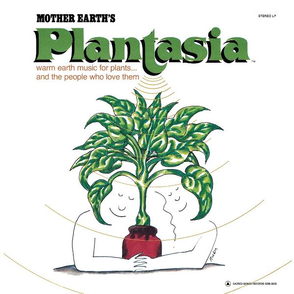 MORT GARSON / MOTHER EARTH'S PLANTASIA (LP)