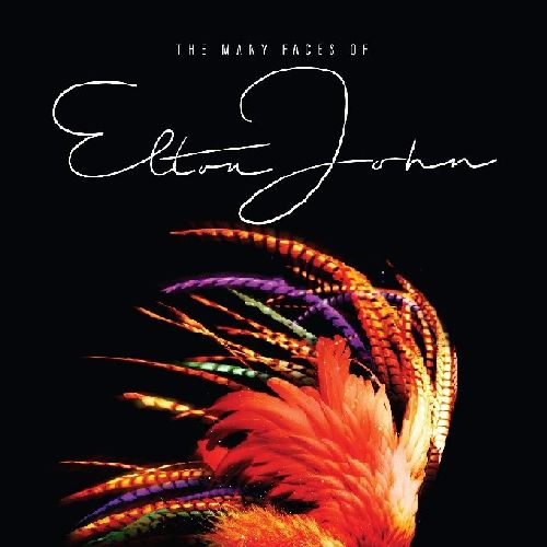 ELTON JOHN / エルトン・ジョン / THE MANY FACES OF ELTON JOHN (3CD)