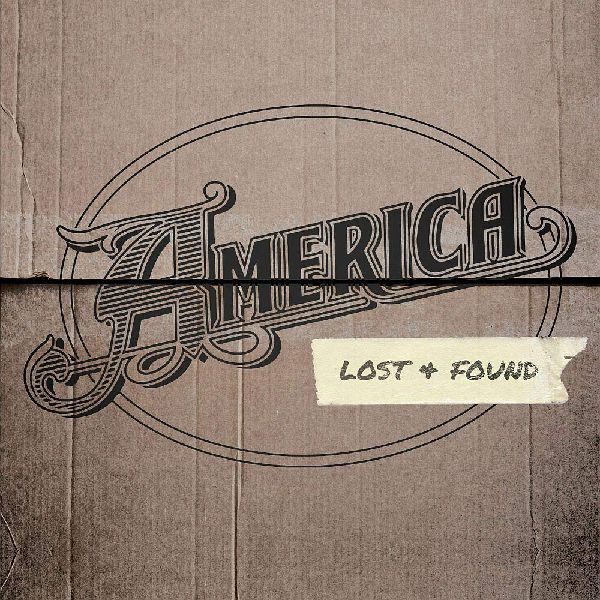 AMERICA / アメリカ / LOST & FOUND