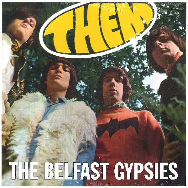 BELFAST GYPSIES / ベルファスト・ジプシーズ / THEM BELFAST GYPSIES (LP)