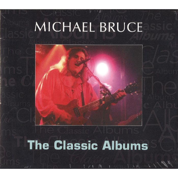 MICHAEL BRUCE / マイケル・ブルース / THE CLASSIC ALBUMS (2CD)