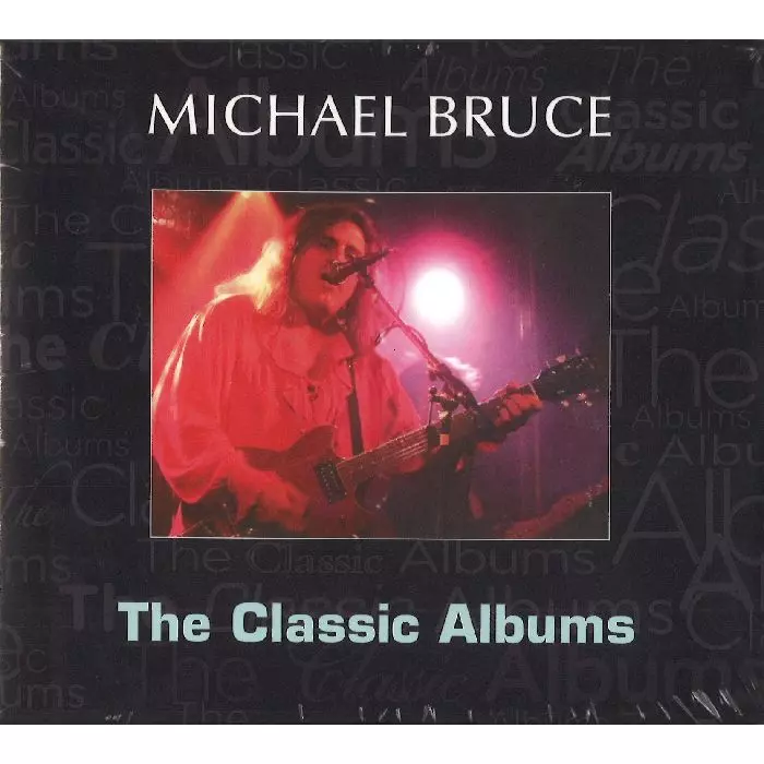 THE CLASSIC ALBUMS (2CD)/MICHAEL BRUCE/マイケル・ブルース
