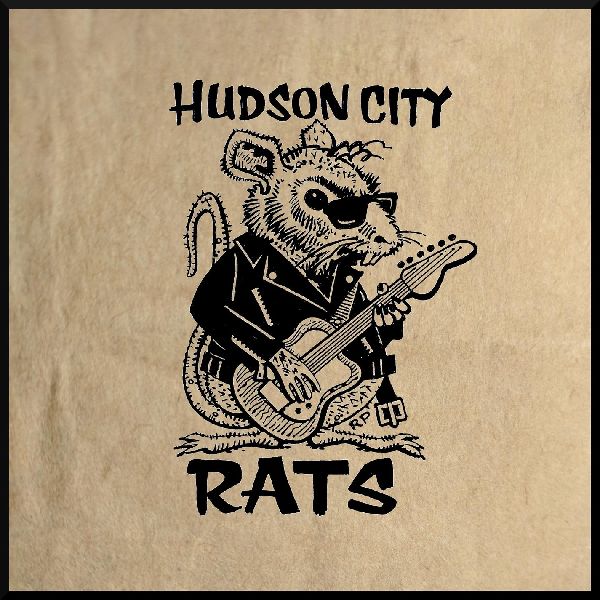 HUDSON CITY RATS / HUDSON CITY RATS (CDR)