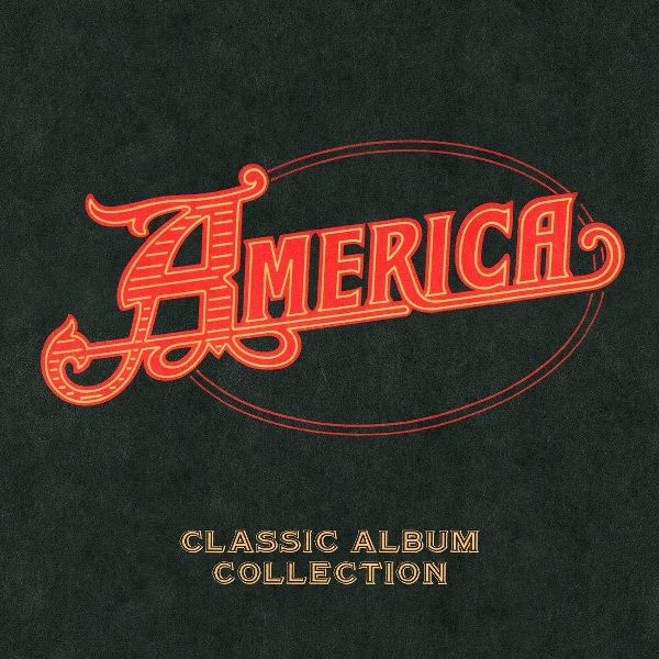 AMERICA / アメリカ / CLASSIC ALBUM COLLECTION (6CD)