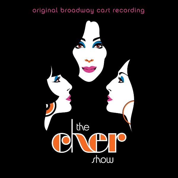 CHER / シェール / THE CHER SHOW (ORIGINAL BROADWAY CAST RECORDING) (LP)