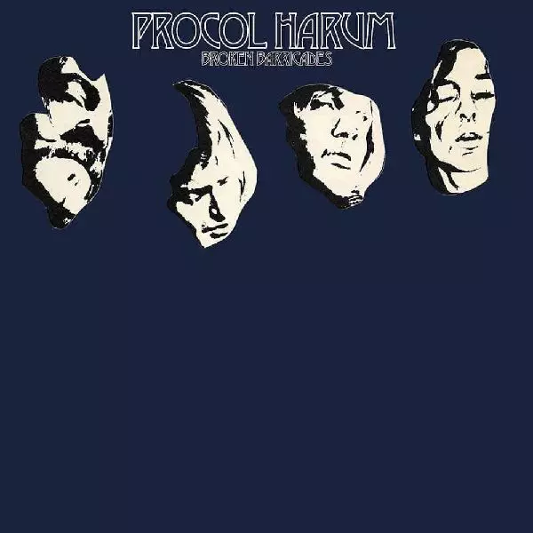 PROCOL HARUM / プロコル・ハルム / BROKEN BARRICADES (EXPANDED & REMASTERED EDITION 3CD)