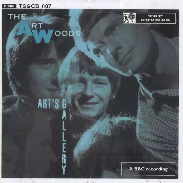 ARTWOODS / アートウッズ / ART'S GALLERY (CD)