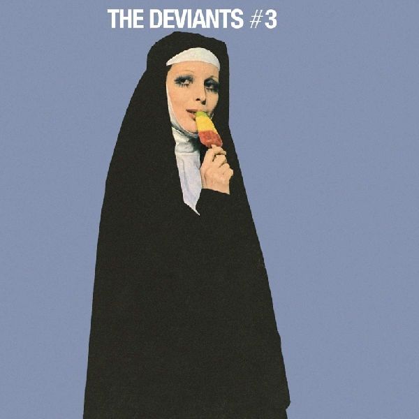 DEVIANTS / デヴィアンツ / THE DEVIANTS #3 (COLORED LP)