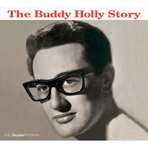 BUDDY HOLLY / バディ・ホリー / THE BUDDY HOLLY STORY (VOL I & II)