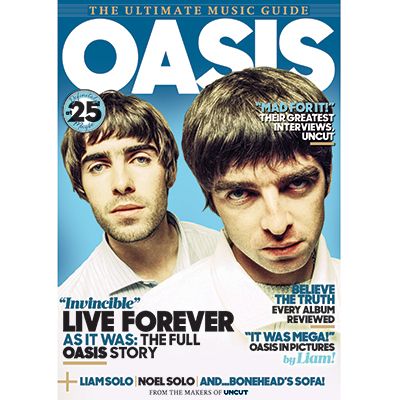 OASIS / オアシス / THE ULTIMATE MUSIC GUIDE - OASIS (FROM THE MAKERS OF UNCUT)