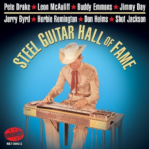 V.A. (COUNTRY) / STEEL GUITAR HALL OF FAME