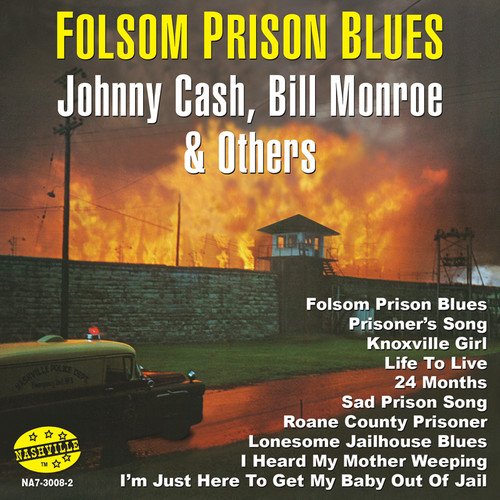 V.A. (COUNTRY) / FOLSOM PRISON BLUES