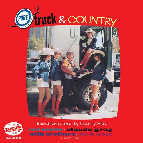 V.A. (COUNTRY) / PURE TRUCK AND COUNTRY