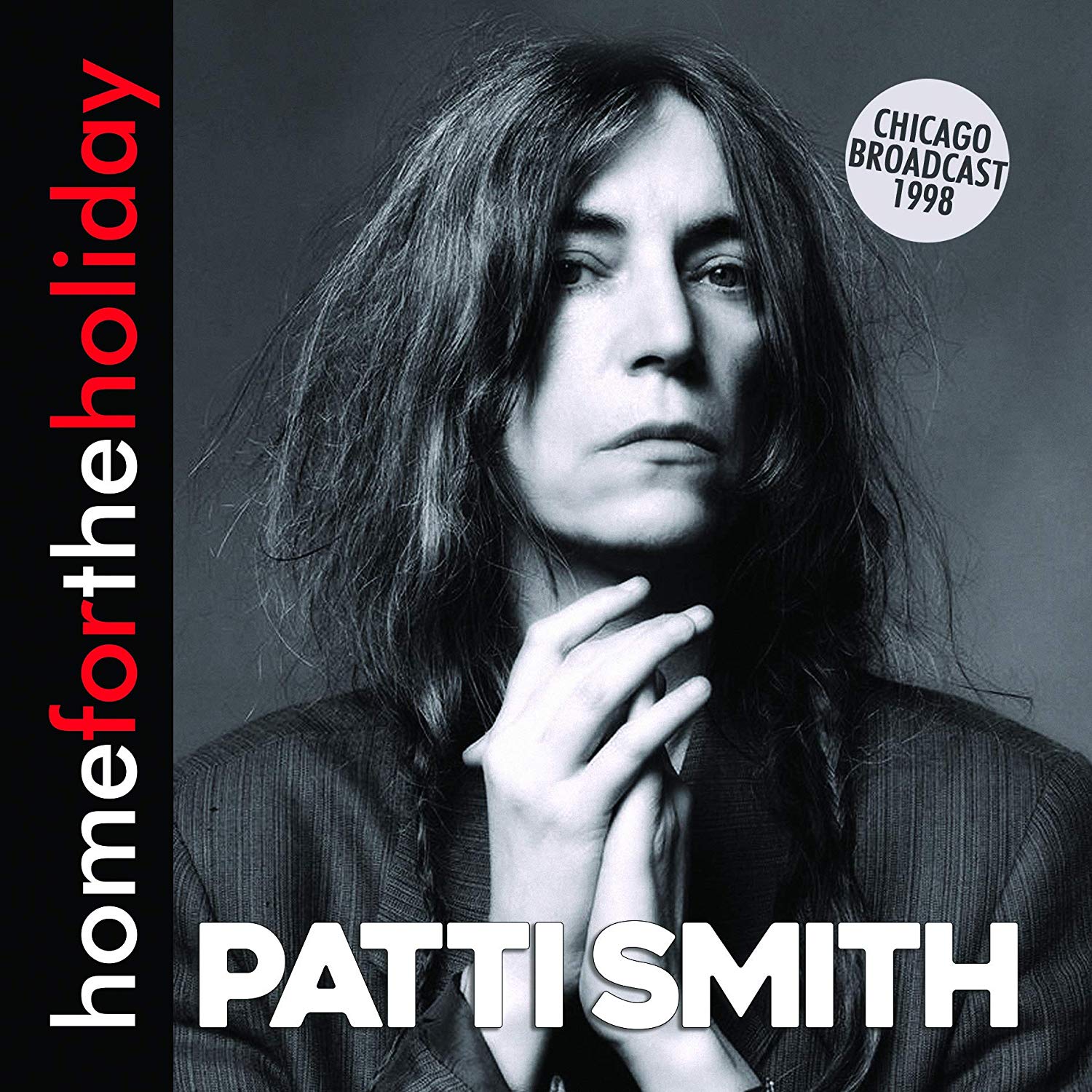 PATTI SMITH / パティ・スミス / HOME FOR THE HOLIDAY