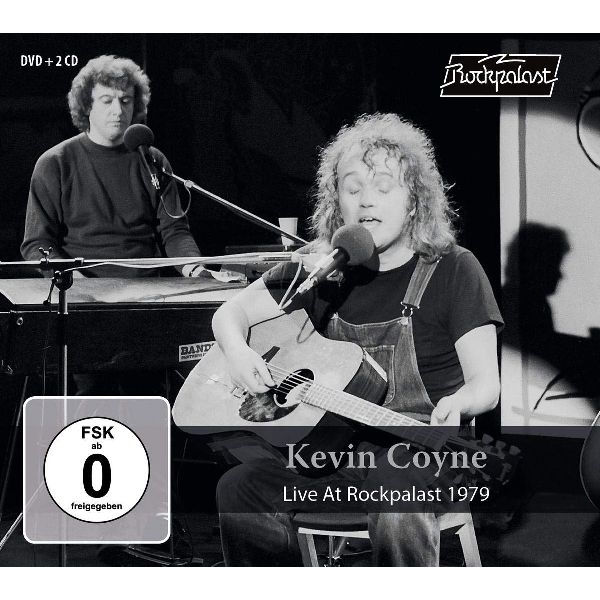 KEVIN COYNE / ケビン・コイン / LIVE AT ROCKPALAST 1979 (DVD+2CD)