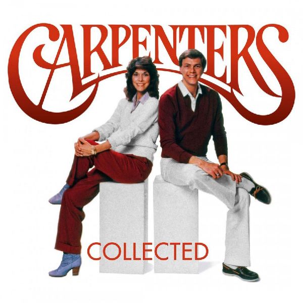 CARPENTERS / カーペンターズ / COLLECTED (COLORED 180G 2LP)