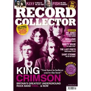RECORD COLLECTOR / JULY 2019 / 494
