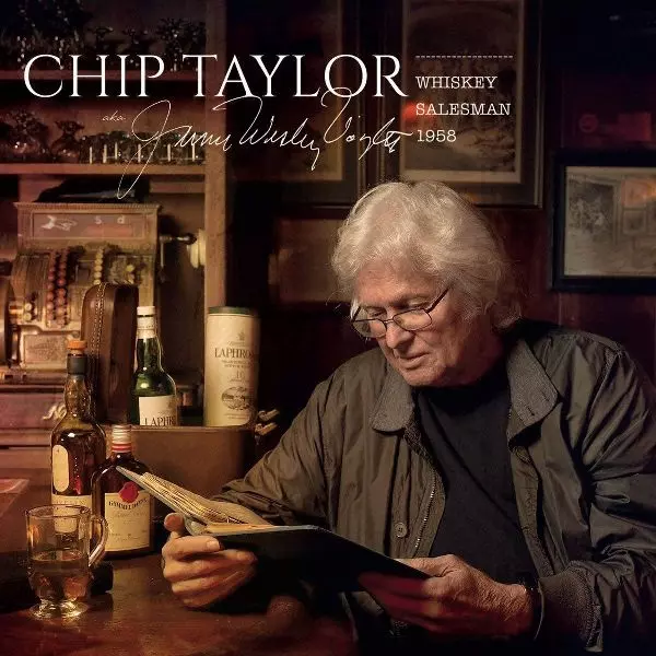 CHIP TAYLOR / チップ・テイラー / WHISKEY SALESMAN (CD+DVD)